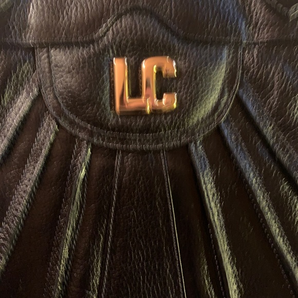 Lenny e Cia black handbag - Picture 2 of 5